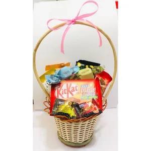 Chocolate gift hamper