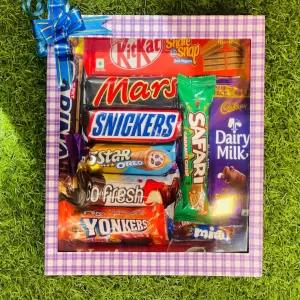 Chocolate Gift Hamper Box For valentine birthday Special Occ