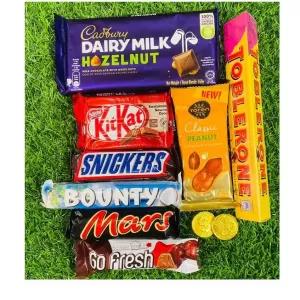 Chocolate Gift Hampers For Valentine Birthday Parties And Ot