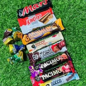 Chocolate Value Pack Gift Hampers For Valentine Birthday Par