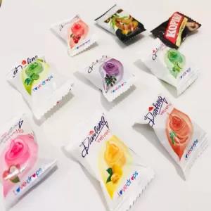 Darling Heart Toffee Mixed Fruit 166pcs
