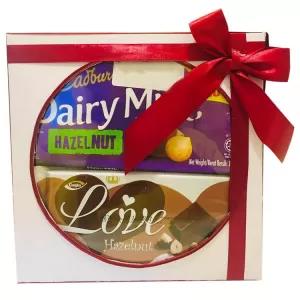 Food Library Chocolate Gift Hampers Delicious Variety