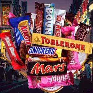 Generic Imported Gift Chocolate Pack Super Quality Foreign