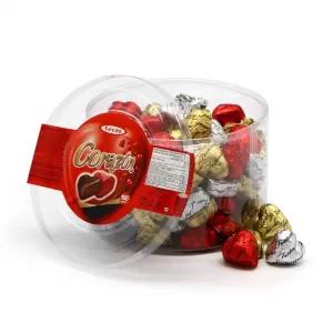 Gift Heart Hazelnut Chocolate Candy x25Pcs