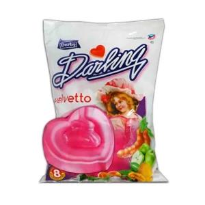 Heart Toffees High Quality - 166 pieces