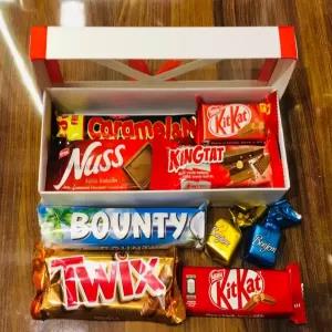 Small Chocolate Gift Box BTK