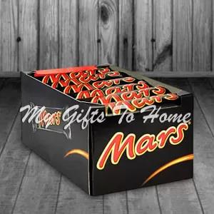 Wholesale Price Mars Chocolates 51g x 24Pcs Box High Quality