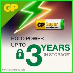 23A 12V Alkaline Battery GP Battery High Voltage