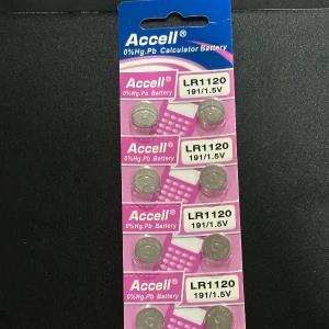 Accell LR1120 191/1.5V Battery (10PCS)