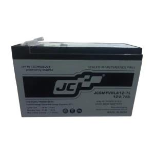 JC UPS Battery 12V 7Ah