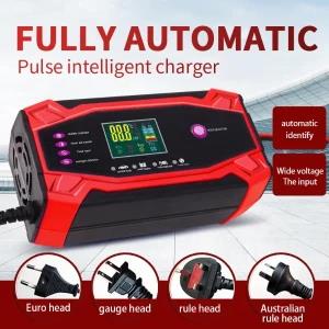 Smart Battery Charger 12V10A 24V5A