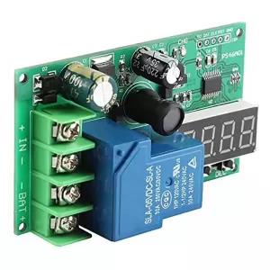 Tecno 12V 24V 48V Lithium Battery Overcharge Protec