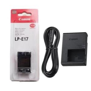 Canon LP-E17 Battery 1040mAh B quality with Charger