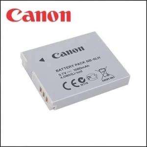 Canon NB-6L Battery 3.7V 1000mAh 3.5Wh Original