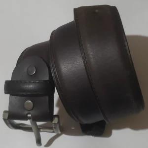 Genuine Leather Casual Belt for Men
