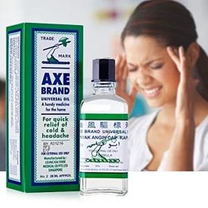 AXE OIL Universal Oil 5ml