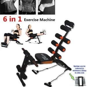Six Pack Care Exercise Machine Six Pack ABS