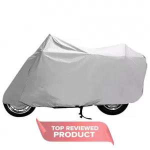 Fabric Waterproof Outdoor Motorcycle Cover Electric Bicycle