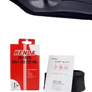 Kenda Bicycle Inner Tube 26*1.9/2.125 FV 48L NI MTB Road Bi