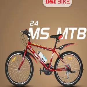 Dsi 24 Inch 21 Speed Bicycle