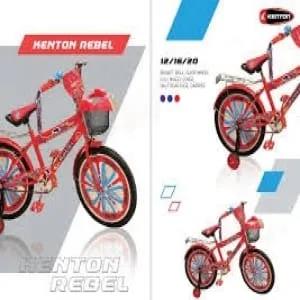 Kenton Bicycle Rebel BMX16
