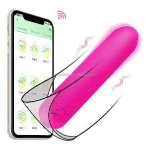 App Controlled Bullet Vibrators