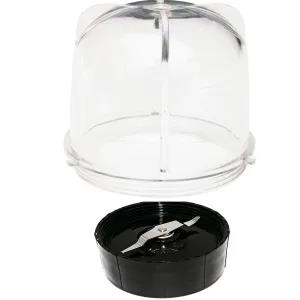 Multicolor Magic Bullet Blender Chutney Cup with Flat Blade