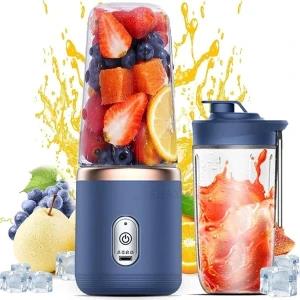 Multi-Function Small Portable Juicer
