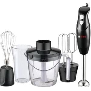 Tecsonic TSBL-HB300 Hand Blender 5 in 1
