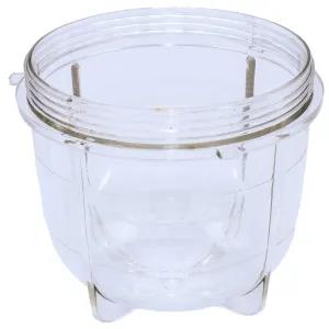 White Magic Bullet Blender Chutney Cup