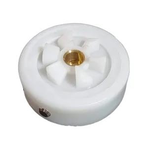 White Sujata Blender Mixer Motor Coupler (PGSA2Z)