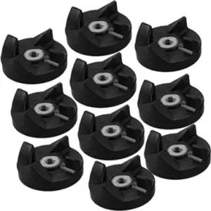 Black Magic Bullet Blender Rubber Blade Gear (Pack of 10)
