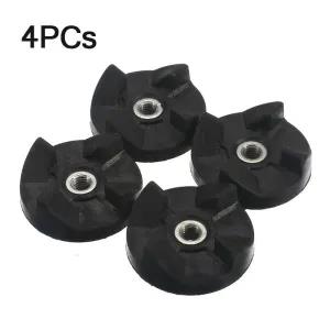 Black Magic Bullet Blender Rubber Blade Gear (Pack of 4)