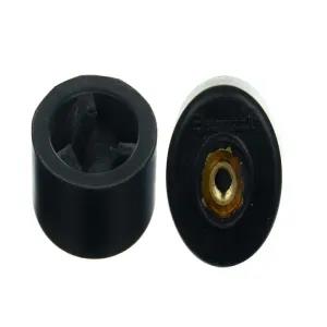 Black Sumeet Blender Backlite Motor Coupler & Jar Coupler