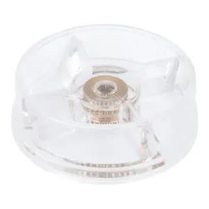 Magic Bullet Blender Motor Base Gear Upgraded Clear