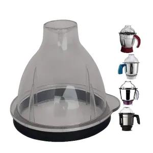 Philips Blender Plastic Jar Lid Clear