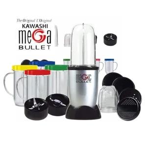 Kawashi Magic Bullet Blender Mixer Grinder (21 PCS)