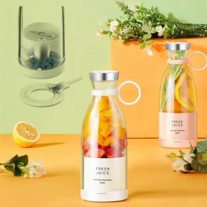 mini juice bottle blender