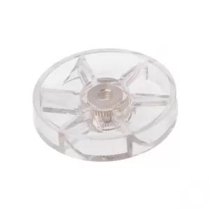 Nutribullet Blender Motor Top Base Gear Clutch & Rubber Bottom Gear