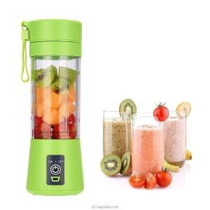 Portable and Rechargeable Battery Juice Blender