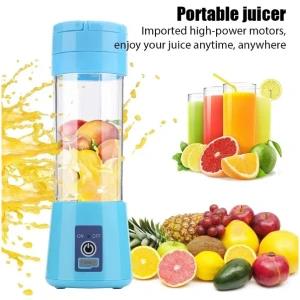 Portable MixerJuicer Blender Juicer Shaker Bottle