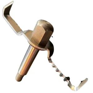 Silver Sumeet SP16 Blender Chutney 2 Teeth Jar Blade