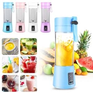 USB Charging Blender Portable Juicer Juice Blender