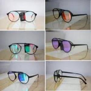 UV400 Gradient Computer Glasses for Men Women