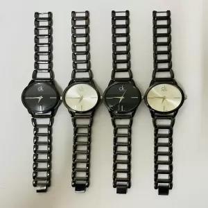 Black Black CKB Ladies Bracelet Fashion Stainless Steel Watc