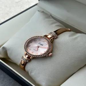 Rose Gold New Ladies Casual Fashion Rose Gold/Gold/Silver Wa