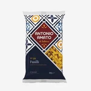 ANTONIA AMATO PASTA FUSILLI No.114 500g