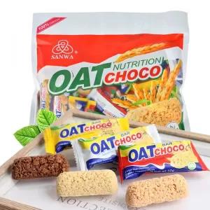 36-42 Pcs Nutrition Oat Choco Full Pack Premium Transfat FRE