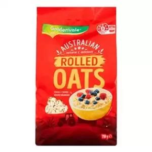 Goldenvale Rolled Oat g Crunch Small Pieces Natural Deliciou