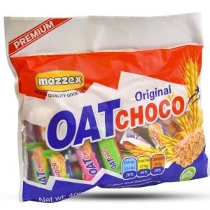 Oat Choco Bar 400g Pack-40 pieces